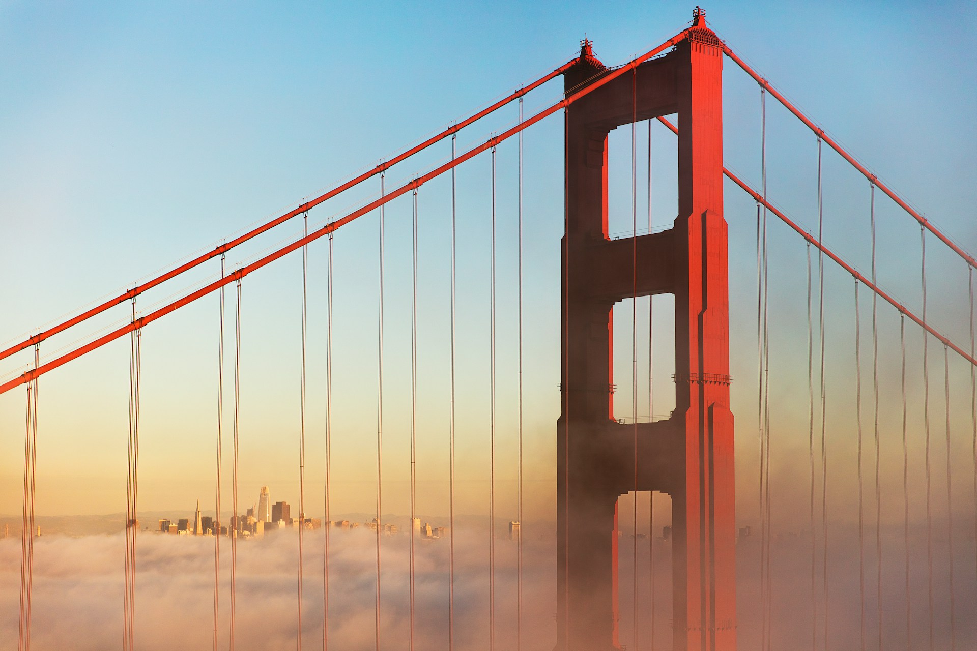 golden gate bridge